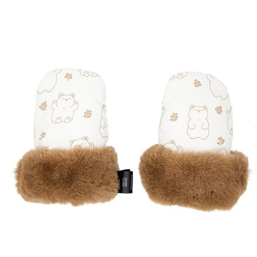Winter Stroller Gloves | Baby Stroller Gloves | Stroller Accessories |