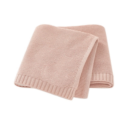 Embroidered Name Baby Blanket Baby Shower Stroller Blanket Newborn
